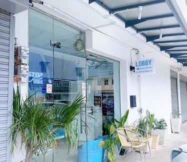Kampung Kuchai Hotel | One Stop Hotel Ipoh