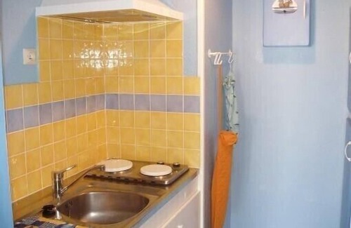 Saint-Hilaire-de-Riez Apartment | One-storey terrace 10 m away from the dune and the pine-wood, beach 150 m away