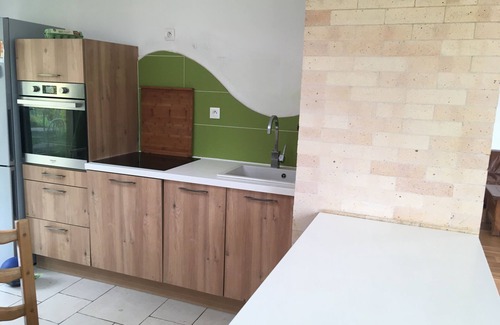 Trepied House | One-storey house with garden near Berck and Le Touquet