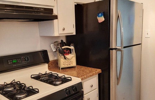 Yuma House | One story fully furnished townhouse