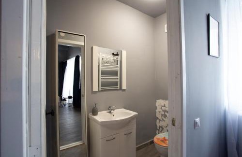 Sibiu Apartment | ONE STUDIO