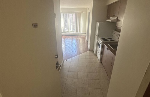 Shaughnessy Village Apartment | One to Four Bedrooms Apartments in the Heart of Downtown Montreal