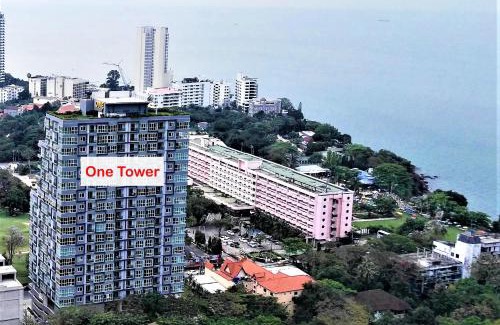 Pratumnak Hill Apartment | One Tower 1 Bed 105 by ThaiminatorPattaya