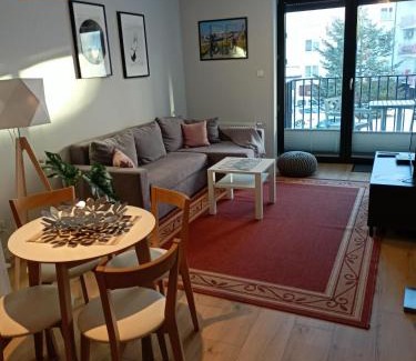 Kolobrzeg Apartment | OnHoliday Apartamenty ze strefą Relax & Fun, ul Lwowska 12