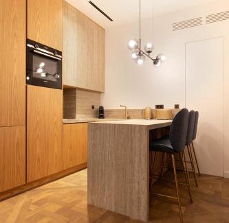 Palais-Royal Apartment | Oniri - Serviced Apartments in Louvre - Rue de Richelieu
