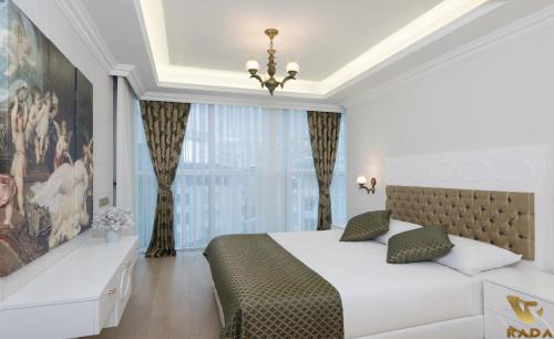 Liman Mahallesi Apartment | Onkel Rada Apart Hotel