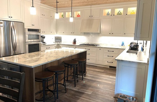 Cape Charles House | Only 2 Night Minimum Stay! Custom home w/boat slip, fenced yard, swimming pool.