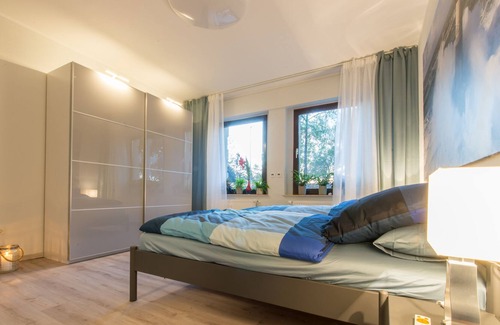 Ruhrort Apartment | Only a few meters from the Rhine and beautiful sunsets