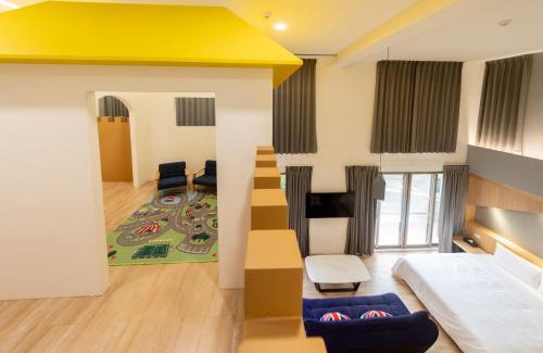 Xindian Hotel | Only Love Motel
