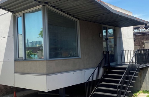 Queens House | Only Place Where Your Hotel Room Is the Whole Floor. All 8,675 Sq.Ft. 2BR/2BATH