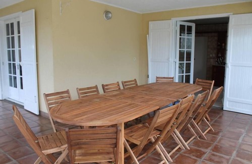 Saint-Pierre House | Only rented house with mature garden for 7 nights