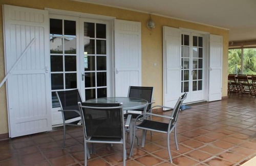 Saint-Pierre House | Only rented house with mature garden for 7 nights