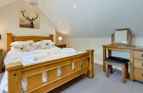 Trecastle House | Onnen Fawr Cottage in the beautiful Brecon