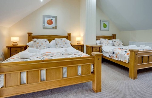 Trecastle House | Onnen Fawr Cottage in the beautiful Brecon