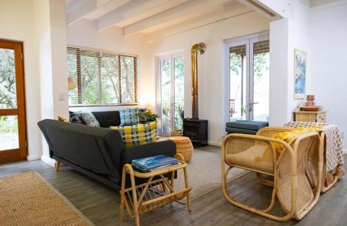 Onrus House | Onrus Island Milkwood Sanctuary