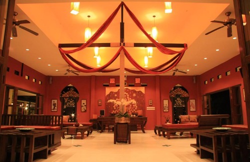 Mae On Resort | Onsen Health Spa & Hot Spring Resort