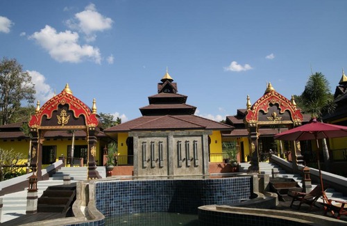 Mae On Resort | Onsen Health Spa & Hot Spring Resort