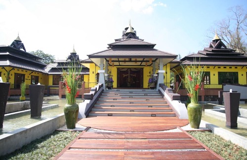 Mae On Resort | Onsen Health Spa & Hot Spring Resort