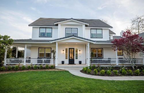 Templeton House | ONX WINES - Clark House & Apartment