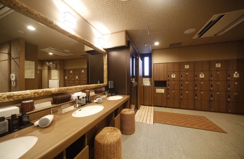 Nara Hotel | Onyado Nono Nara Natural Hot Spring