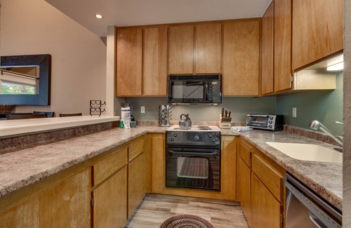 Carnelian Woods House | Onyx Gem: 1 BR, 1.5 BA Townhouse in Carnelian Bay, Sleeps 4