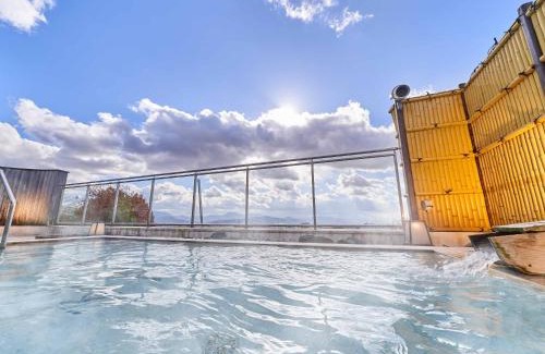 Dogo Hot Spring Hotel | Ooedo Onsen Monogatari Dogo