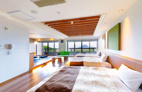 Ayauta Cho Okada-kami Hotel | Ooedo Onsen Monogatari Hotel Reoma no Mori