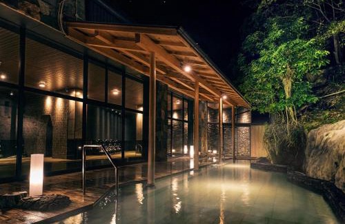 Shirahama Hotel | Ooedo Onsen Monogatari Premium Shirahama Gyoen