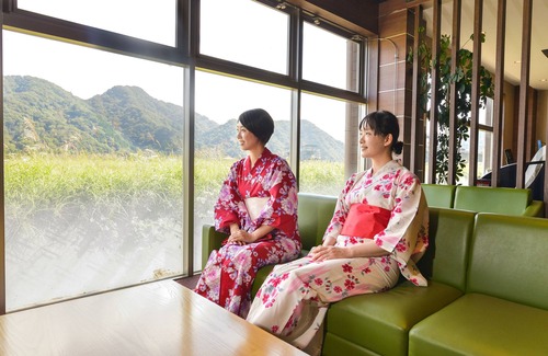 Kinosaki Onsen Hotel | Ooedo Onsen Monogatari Premium Kinosaki