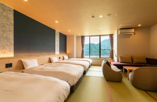 Kinosaki Onsen Hotel | Ooedo Onsen Monogatari Premium Kinosaki