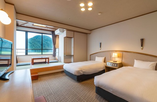 Kinosaki Onsen Hotel | Ooedo Onsen Monogatari Premium Kinosaki