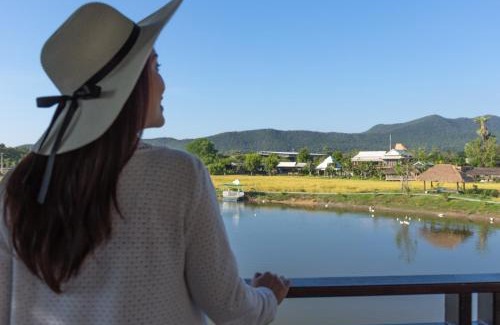 San Kamphaeng House | Oon Valley Farm Stay