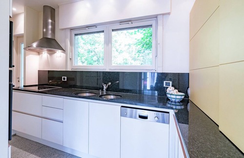 Witte Burg Villa | Oostduinkerke Forestside Villa