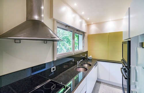 Witte Burg Villa | Oostduinkerke Forestside Villa