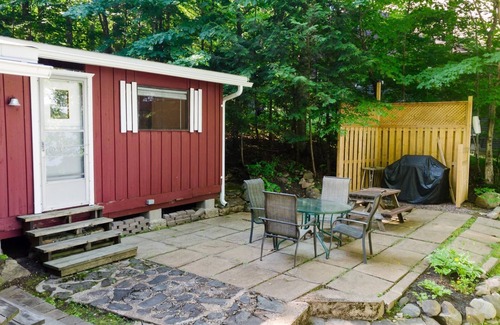 Minden Cottage | Oozing with charm!