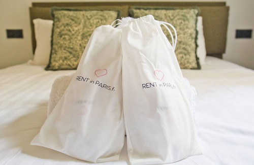 Gaillon Apartment | Opéra 5d French Typical Apartment