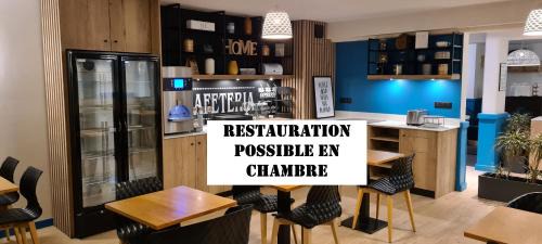 Boulogne-sur-Mer Hotel | Opal'Inn
