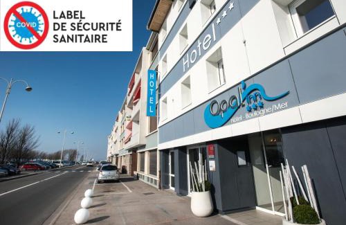 Boulogne-sur-Mer Hotel | Opal'Inn