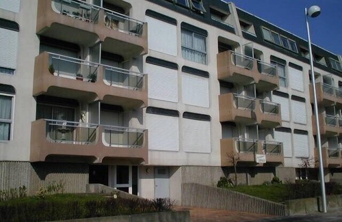Berck-sur-Mer Apartment | OPALE 214 A : Apartment for 4 people, close to the center and the beach. private parking