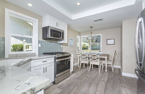 Aviara House | OPEN 9-22 to 26! Ocean View! Pool Spa, Pets OK, Gated Beach Area Home!