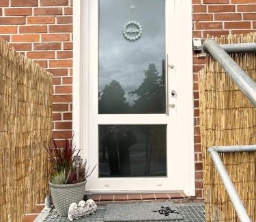 Bassum Apartment | Open-Air-BnB Wohnung 76m2 Freudenburg nur 3 min