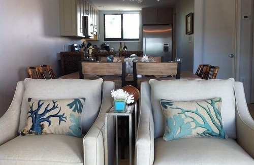 Seagrove Beach House | Open August, fall & winter-Poolside,gulfview,private beach, 2 bedrooms, sleeps 6