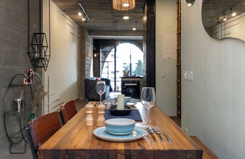 Astorga Apartment | Open Concept Loft @ Nido Sky: Unit 11