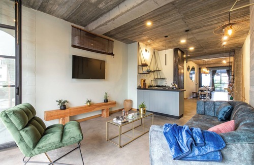 Astorga Apartment | Open Concept Loft @ Nido Sky: Unit 16