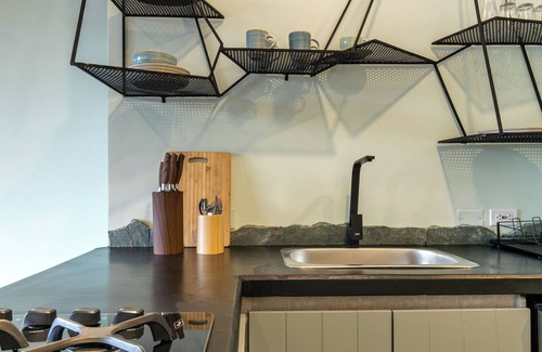 Astorga Apartment | Open Concept Loft @ Nido Sky: Unit 5