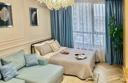 Almaty Apartment | OPEN LINE Воздушный