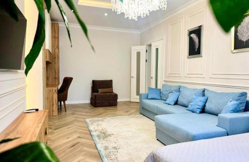 Almaty Apartment | OPEN LINE Воздушный
