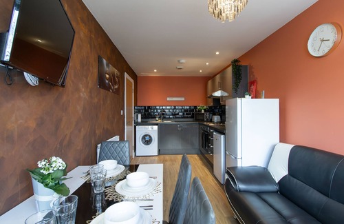 Portsmouth City Centre Apartment | Open Mind Property - Luxury Apartment in the City