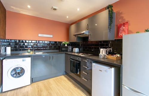 Portsmouth City Centre Apartment | Open Mind Property - Luxury Apartment in the City