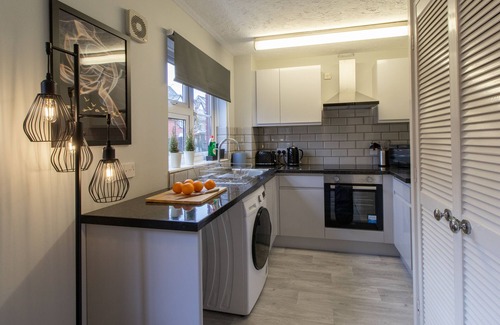 Southampton City Centre Apartment | Open Mind Property - City Centre